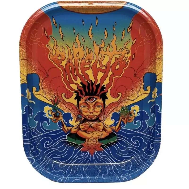 Bandeja Papelito Meditação