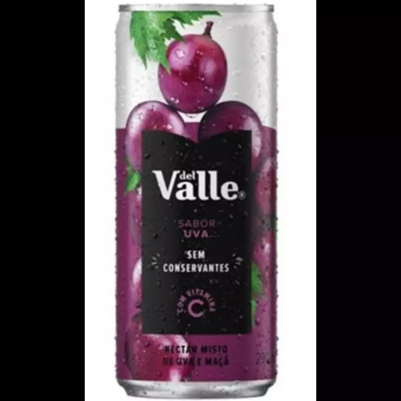 Suco Del Valle Uva 290ml