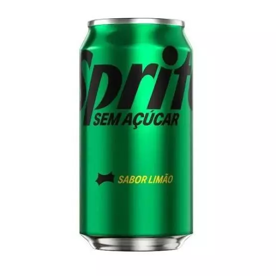 Sprite Zero Lata 350ml