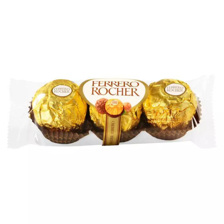 FERRERO TIRA X3