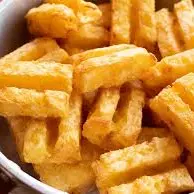 Porção Mandioca Frita ( 15un)