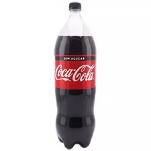 Coca Cola Zero 2lt
