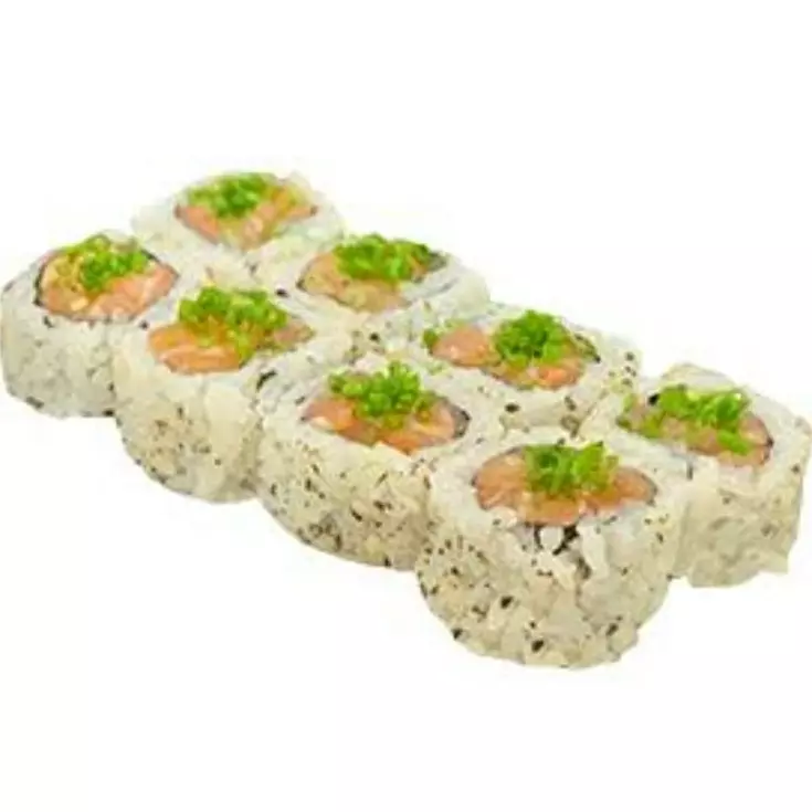 Uramaki Gunkan Sheike - 10 peças