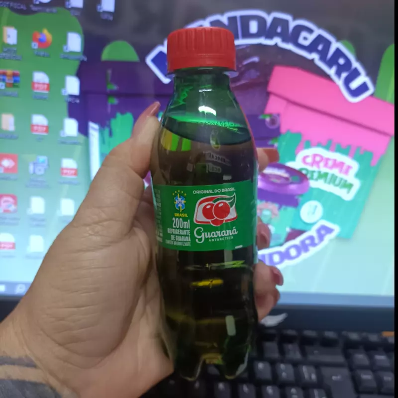 Guaraná mini 200ml