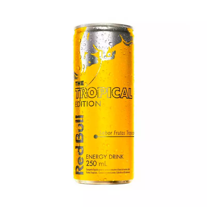 Red Bull Tropical