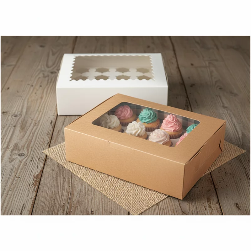 2117 CAJA DE CUPCAKE 12