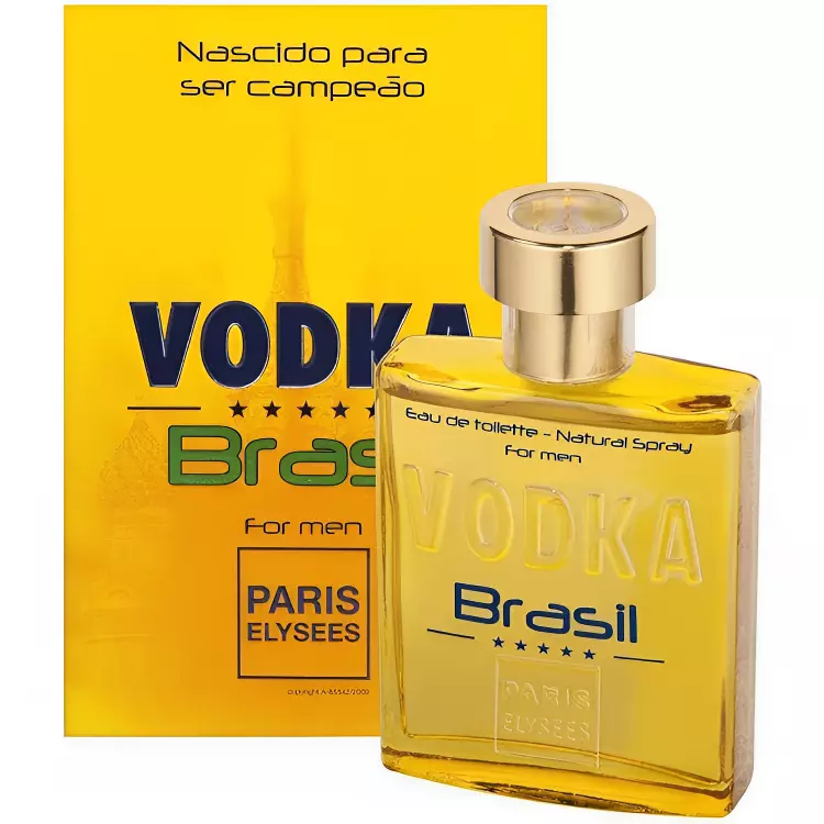 PERFUME PARIS ELYSEES 100ml V.YELLOW