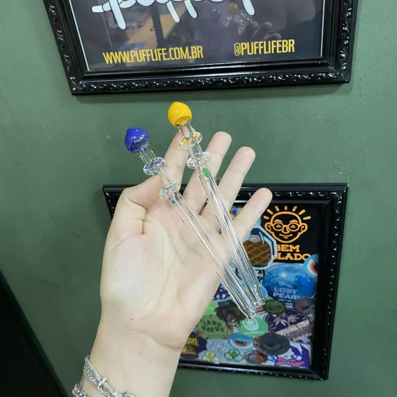 Néctar colector hippie Bong colors