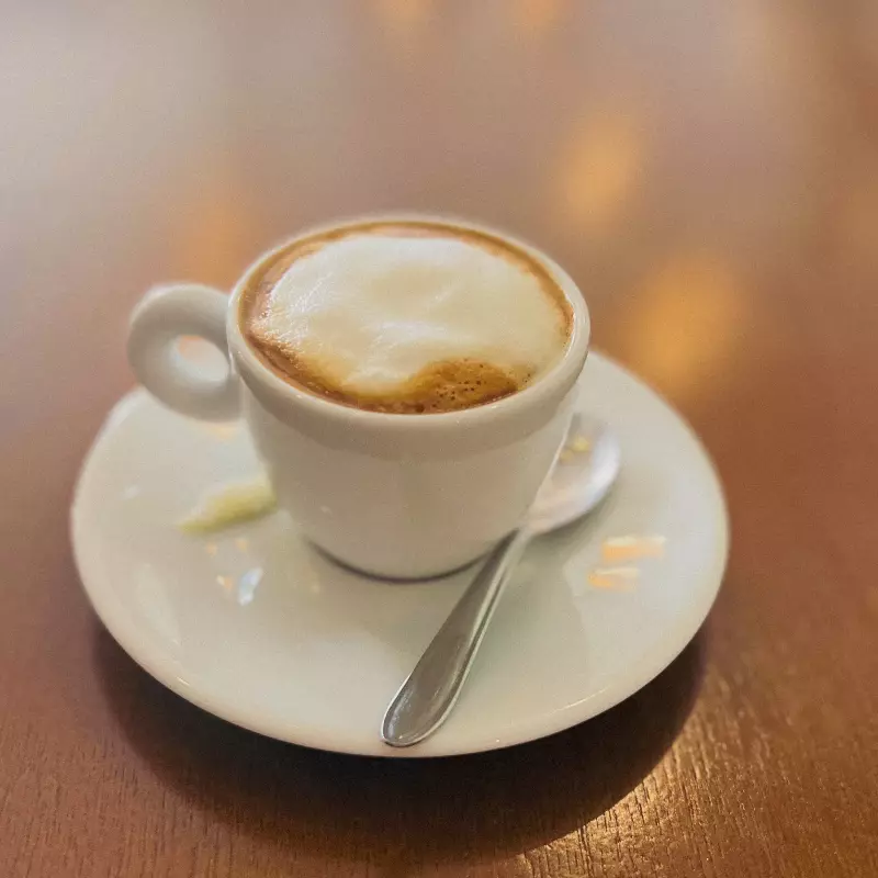 Espresso Macchiato