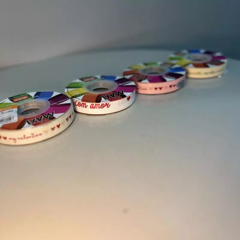 Fita Máxi AMOR COD: 74146