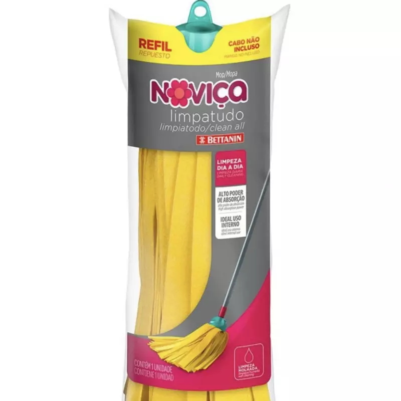 Refil MOP NOVIÇA