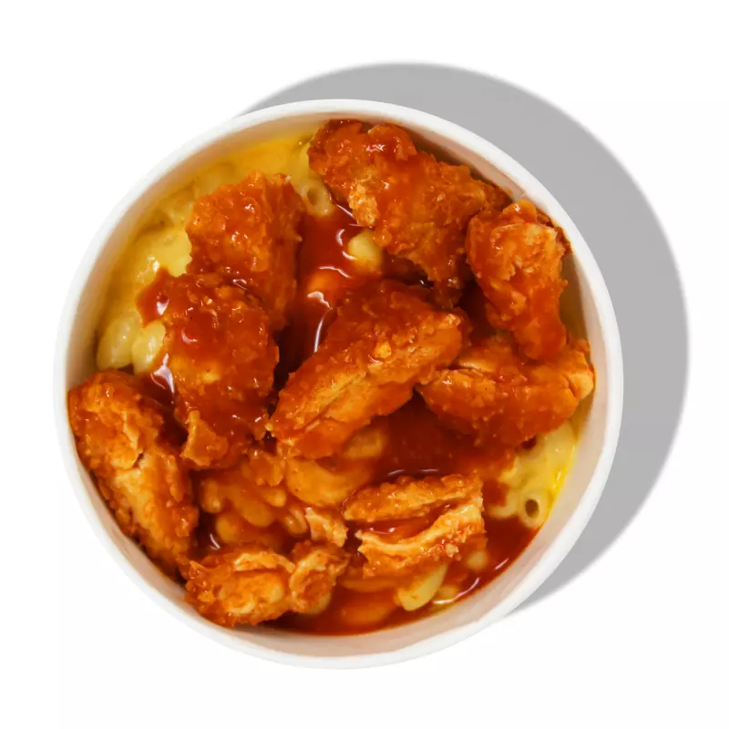 MAC&CHEESE BUFFALO
