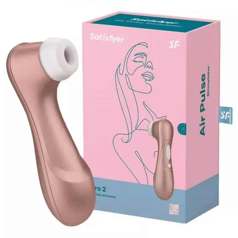 SATISFYER PRO 2 - INTT