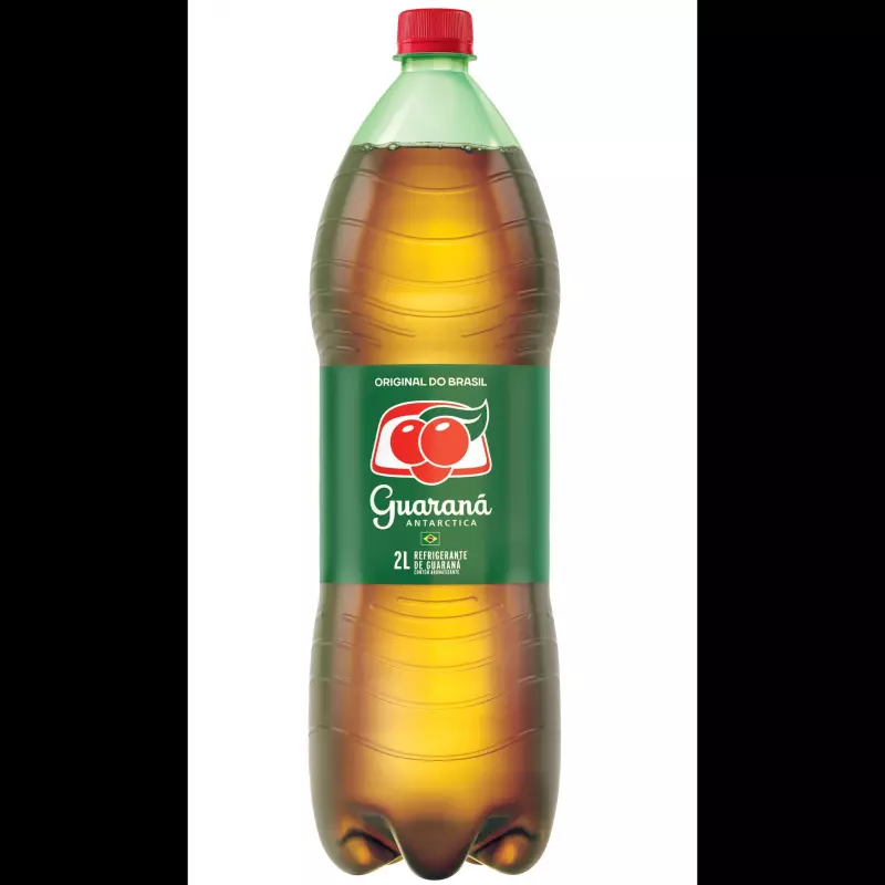 Guaraná Antarctica 2 Litros