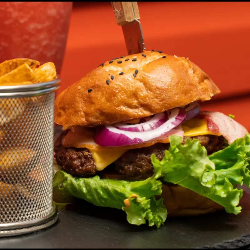 HAMBURGUESA ANGUS