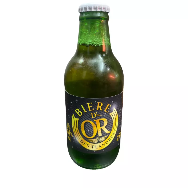 Cerveja Biere D’or 250ml