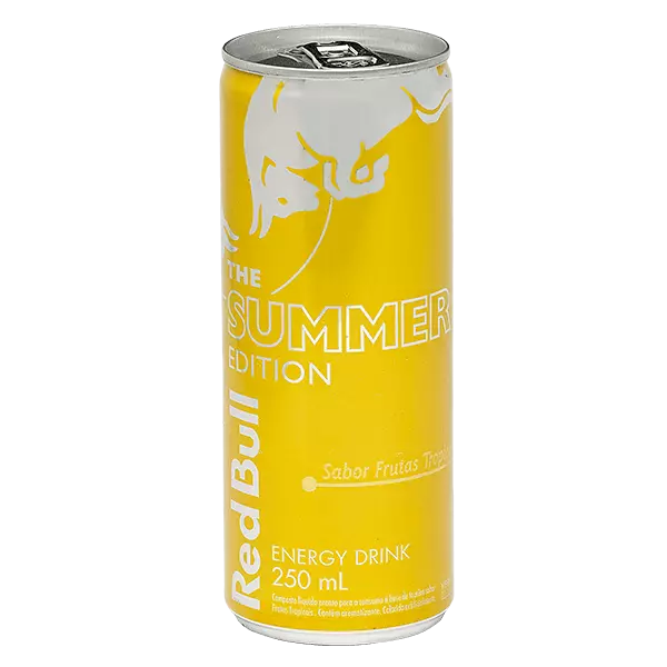 RED BULL TROPICAL 359ML