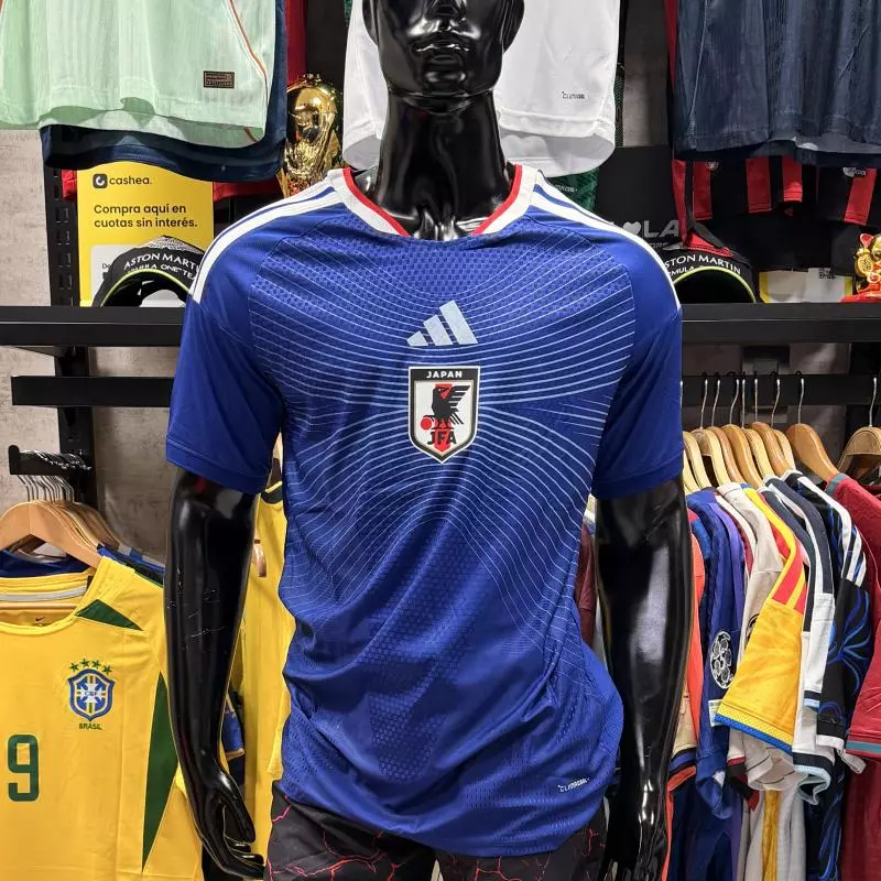 Japón local player 2026