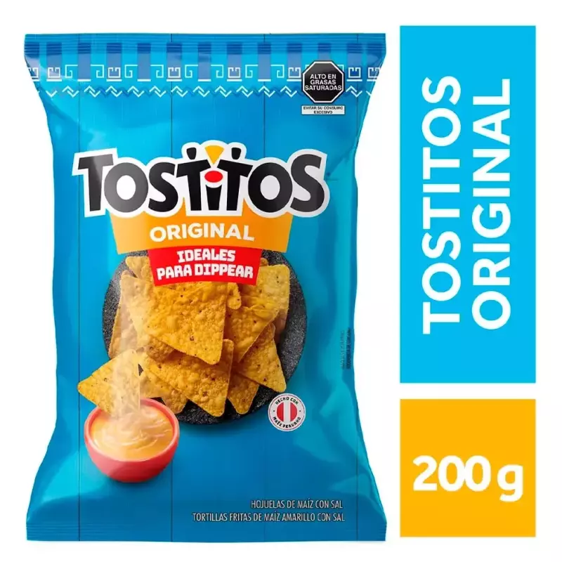 Tostitos Original 200Gr