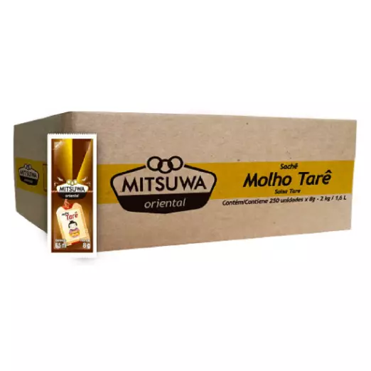 Caixa Molho Tarê Sachê