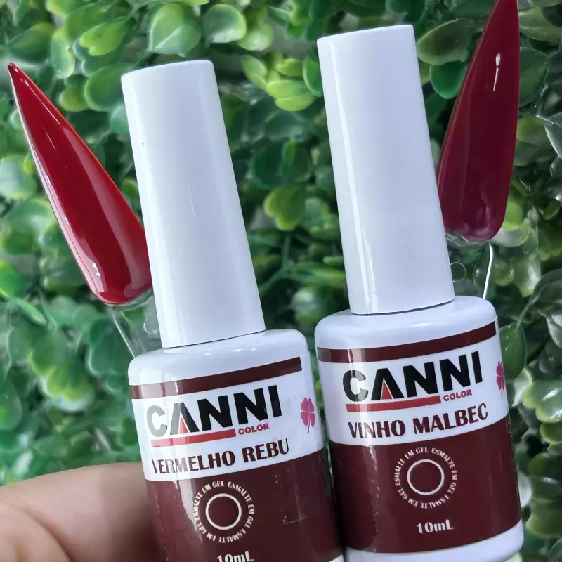 Esm. Gel Canni Vinho Malbec