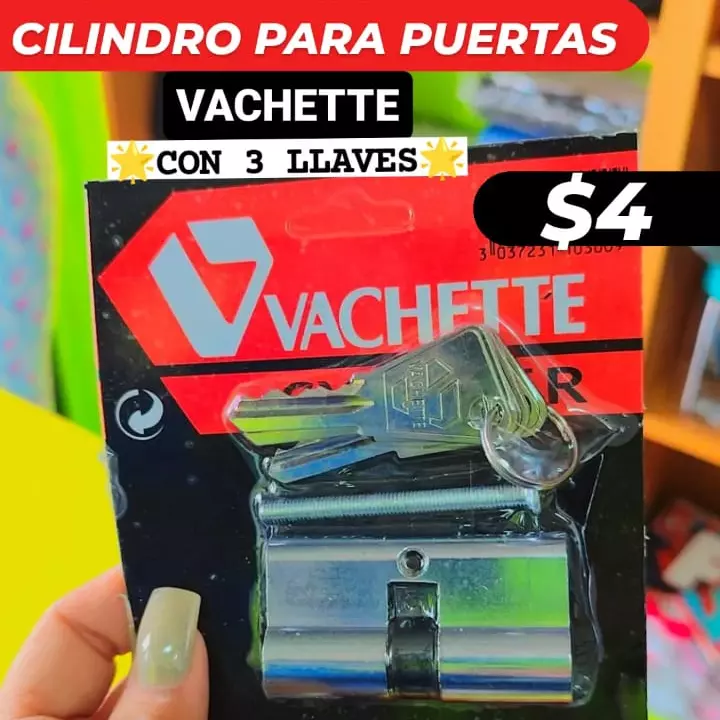 Cilindro para puerta