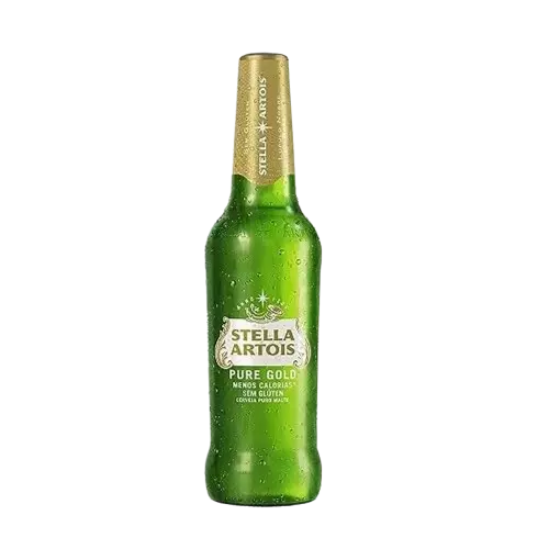 STELLA ARTOIS PURE GOLD