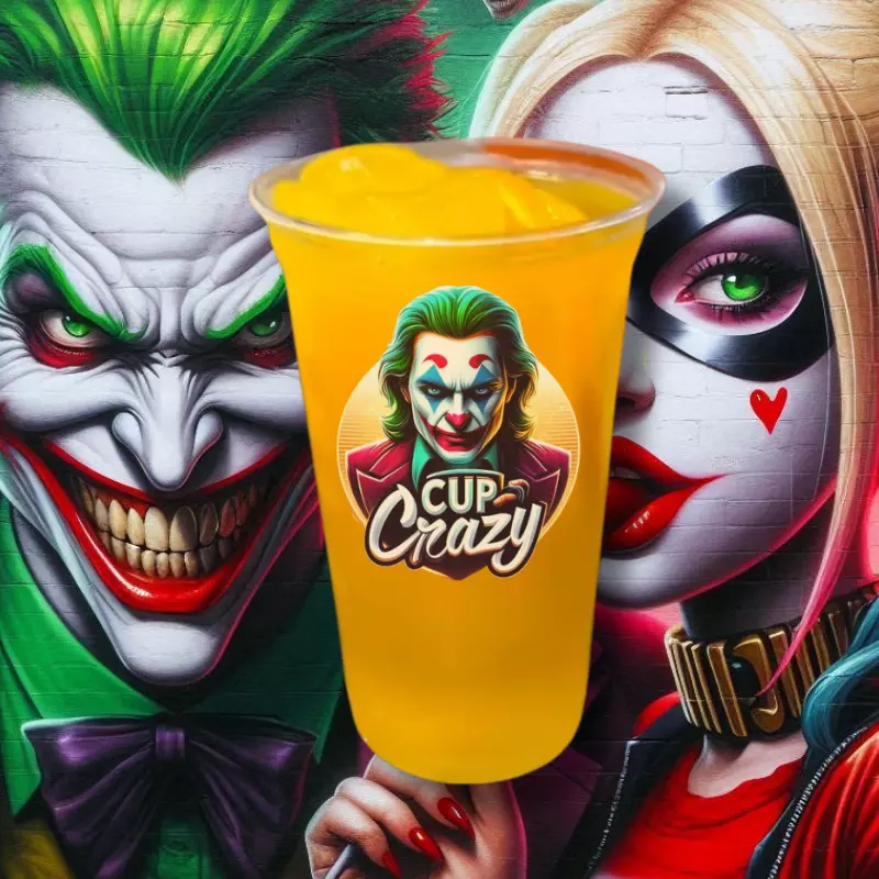 Copão de Gin Magic Tropical