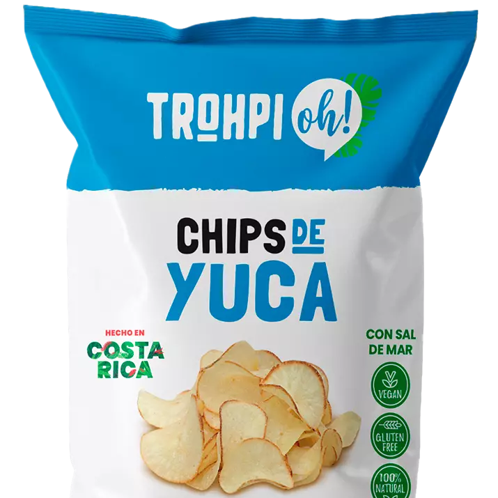 CHIPS DE YUCA