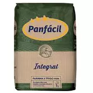 FARINHA TRIGO INTEGRAL PANFÁCIL 1KG