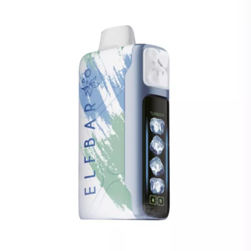 Elfbar ice King 40k