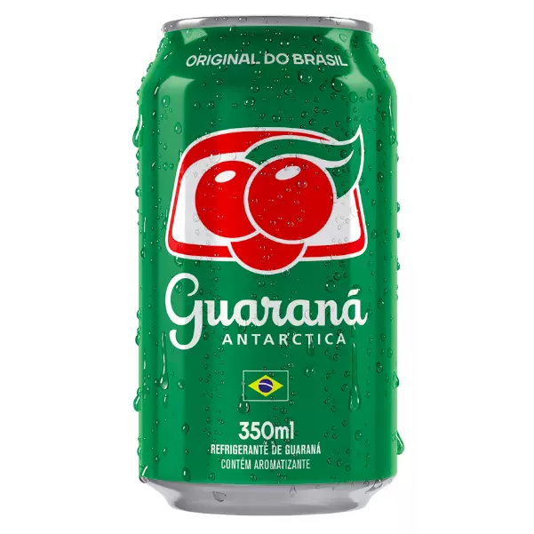 GUARANÁ ANTARCTICA LATA