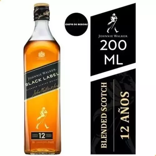 JOHNNIE WALKER 200 ML