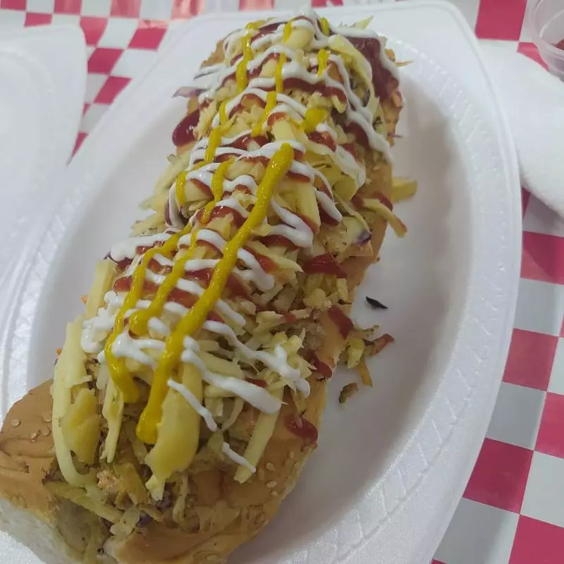 Perro Caliente Jumbo