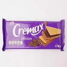 CREMAX SABOR CHOCOLATE