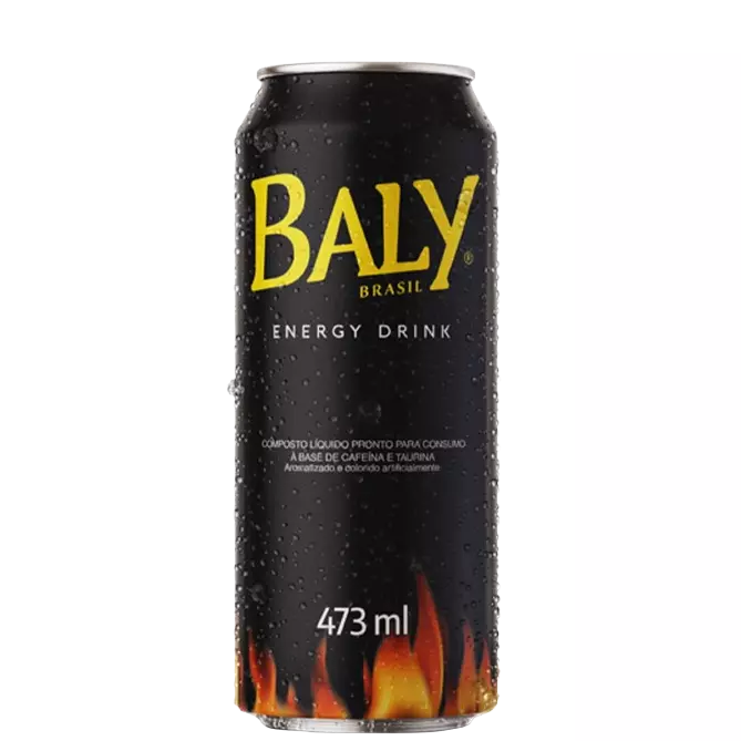 Baly 473ml Tradicional
