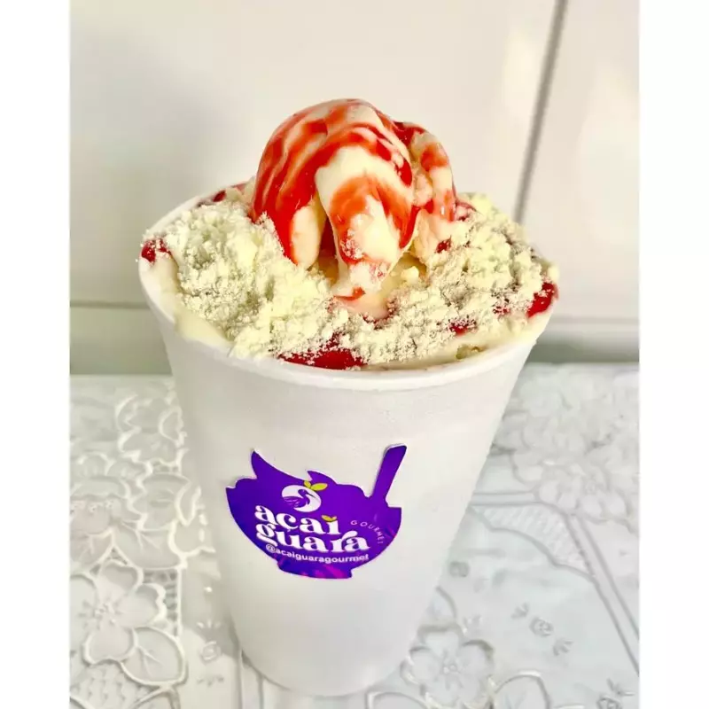 Açai Tropical 500ml