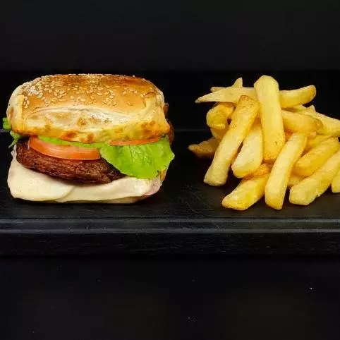 Hamburguesa especial