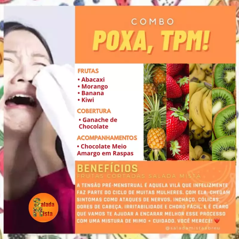 Poxa, TPM!