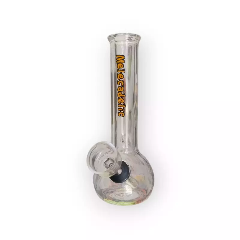 Bong Vidro Mini Melcadelic 10cm Und