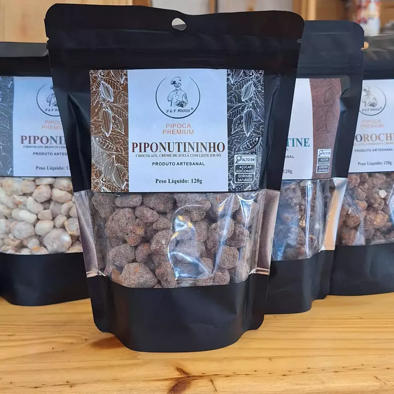 Pipoca Premium