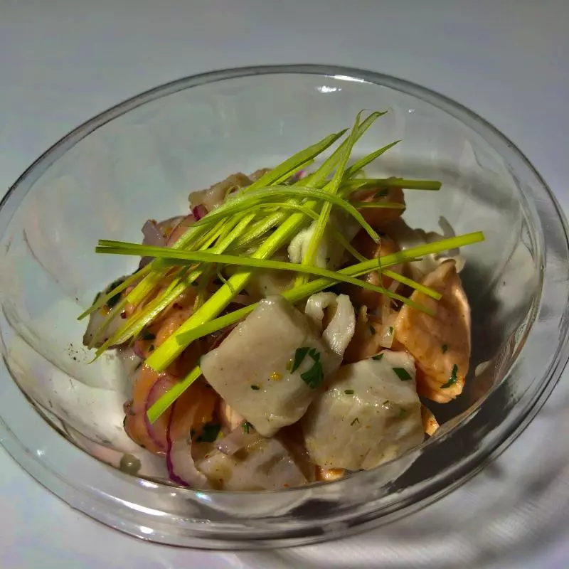Ceviche 150g