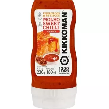 Molho Sweet Chilli Kikkoman - 180ml