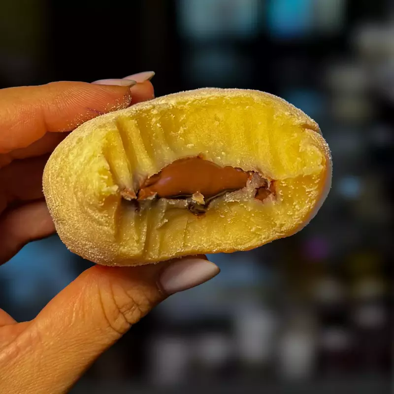Brigadeirão Ninho com Nutella 150g