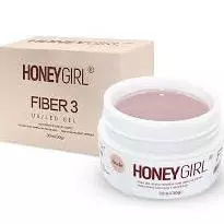 GEL FIBER HONEY GIRL NUDE 30G