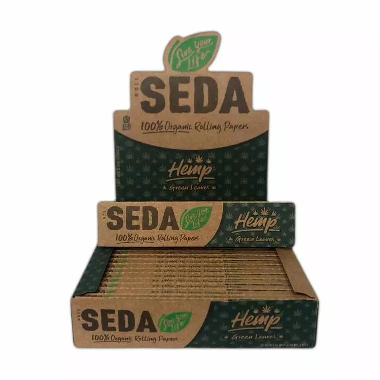 Roll SEDA Hemp