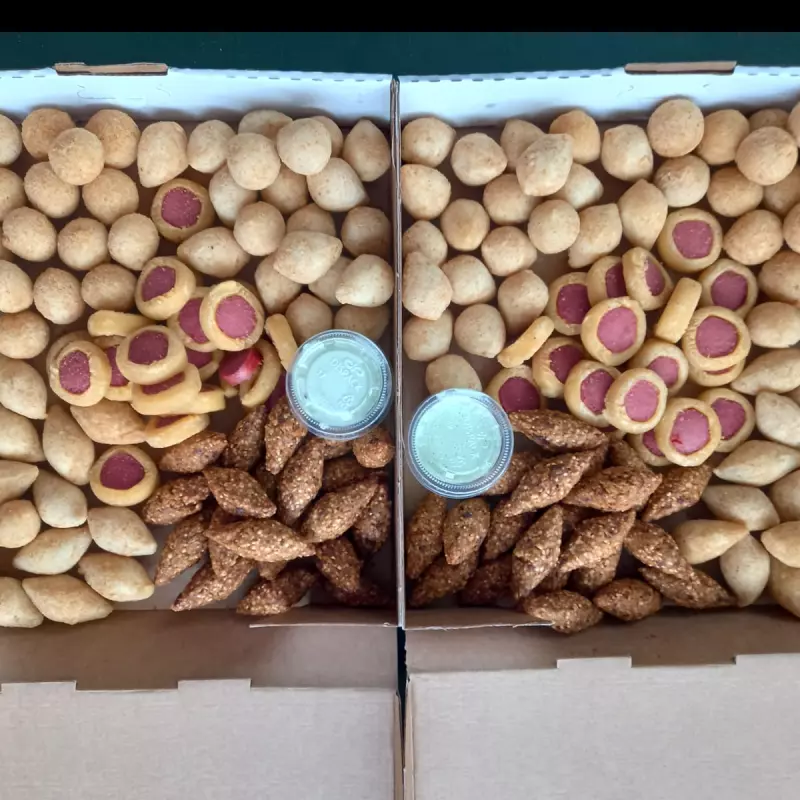 Mixto 200 unidad (15 a 18 personas)