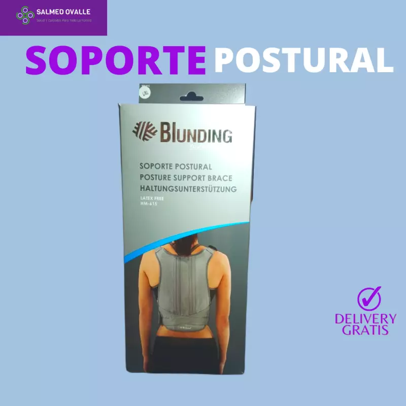 SOPORTE POSTURAL