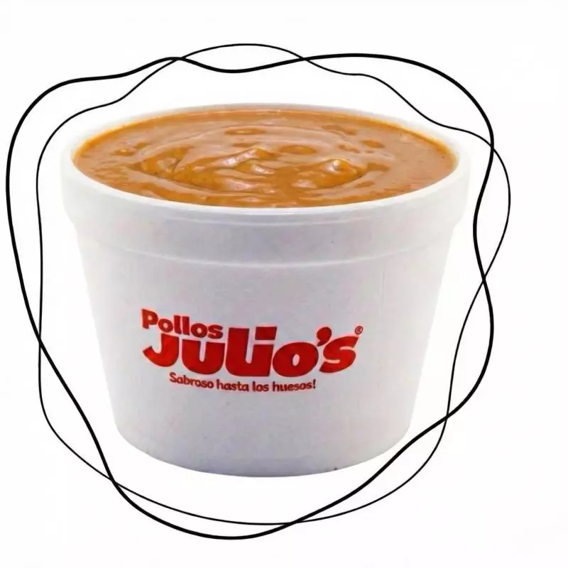 SALSA JULIO’S HOT SECRET GRANDE
