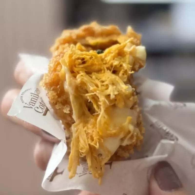 Coxinha de Frango